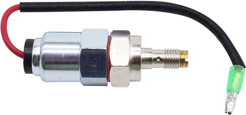 OXCANO Carburetor Fuel Solenoid Kit Replacement for Kohler 2475722-S 2404120-S 2475515 CV17-25 CV620-740 Engine, Not Fit for 24-757-45S CV22 Engines - Image 1